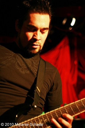 THE EL MOCAMBO TORONTO MAY 18TH 2010