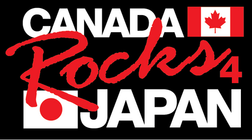 CANADAROCKS4JAPAN