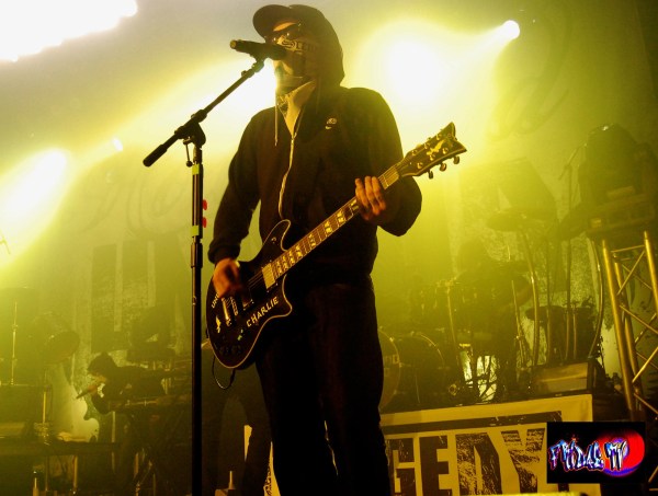 HOLLYWOOD UNDEAD - CHARLIE SCENE