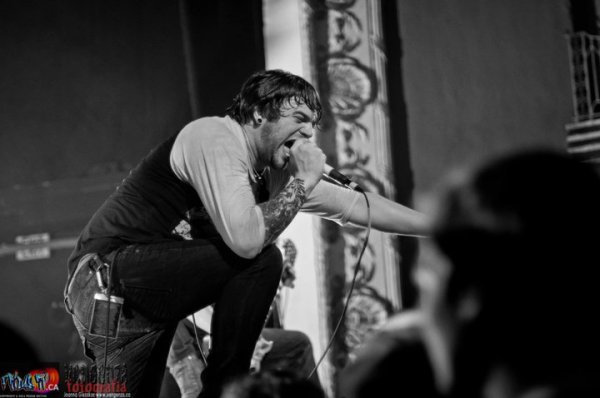 CORY BRANDAN PUTMAN - VOX NORMA JEAN LIVE OPERA HOUSE TORONTO MAY 20TH 2011