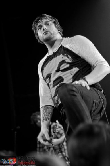 CORY BRANDAN PUTMAN - VOCALS LIVE NORMA JEAN MAY 20TH 2011