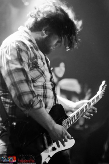 JEFF HICKEY - GUITAR LIVE NORMA JEAN OPERA HOUSE TORONTO MAY 20TH 2011