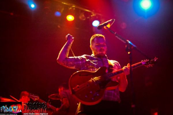 THRICE LIVE @ THE PHOENIX TORONTO OCT 20TH 2011