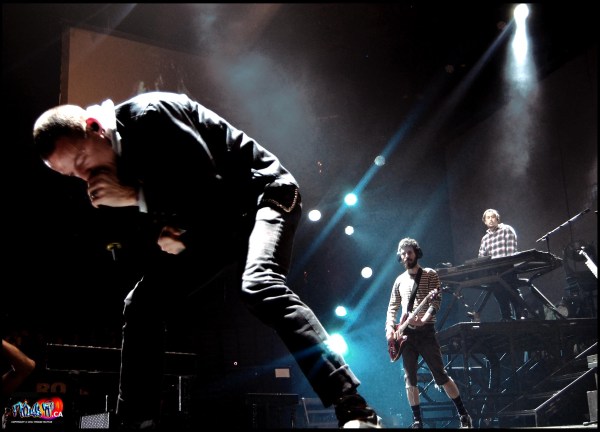 LINKIN PARK FEBRUARY 2011