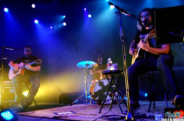 COHEED AND CAMBRIA LIVE @ THE KOOLHAUS