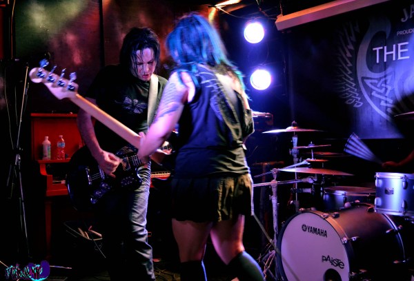 A PRIMITIVE EVOLUTION (A.P.E) LIVE @ THE HIDEOUT NXNE 2012