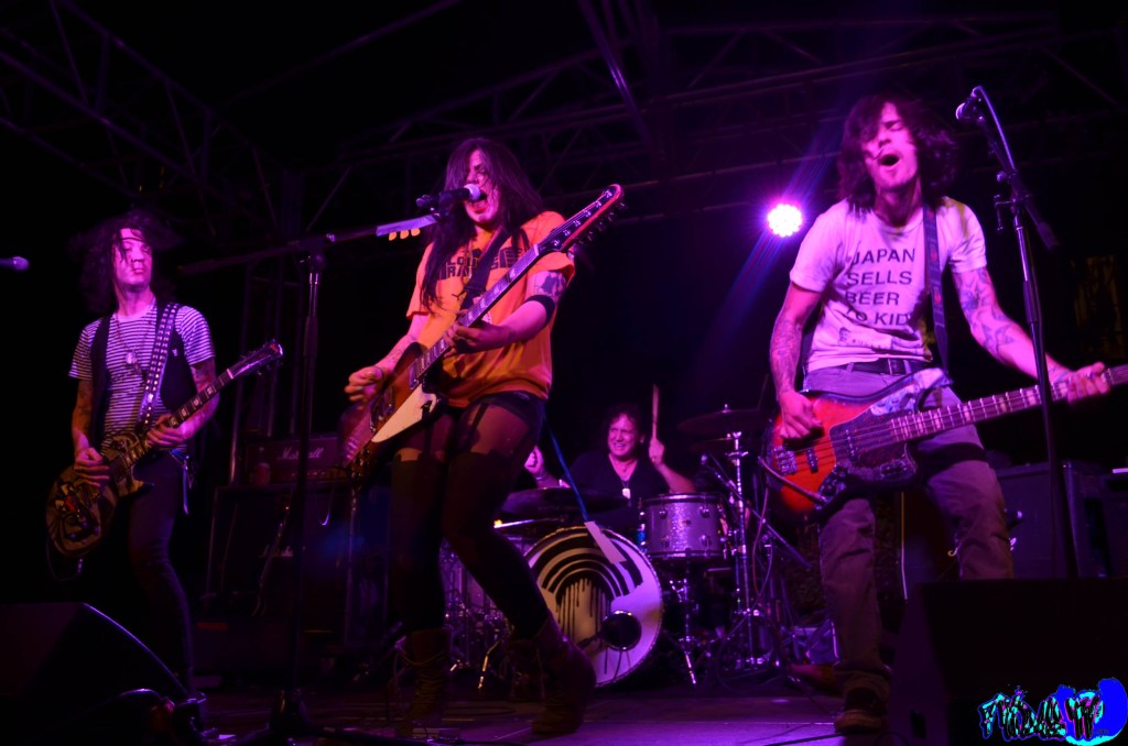 DIE MANNEQUIN - LIVE @ PRIDE TORONTO 2012