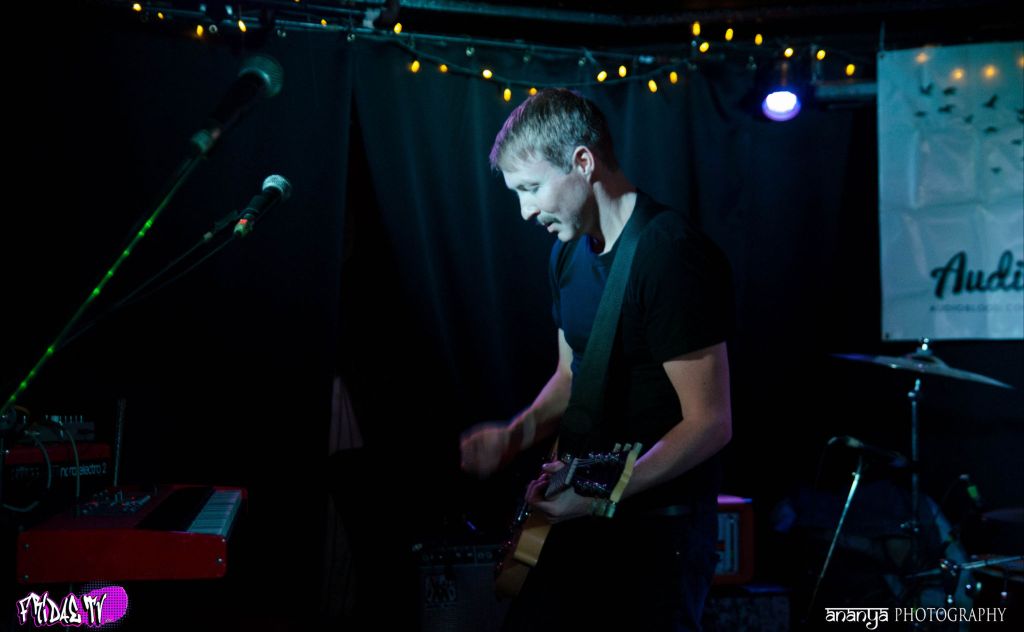 ACRES OF LIONS LIVE @ SNEAKY DEE'S 2012 - PHOTOGRAPHY BY: DIPAN CHEEMA FOR FRIDAE TV