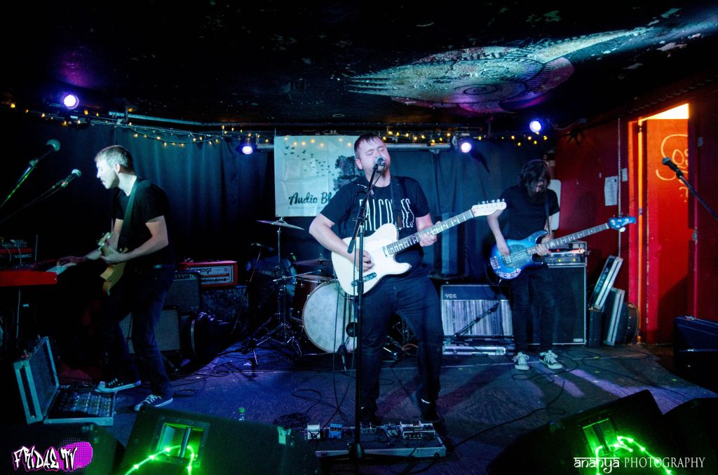 ACRES OF LIONS LIVE @ SNEAKY DEE'S 2012 - PHOTOGRAPHY BY: DIPAN CHEEMA FOR FRIDAE TV