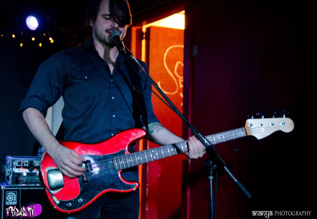 SECRET CONNECTION LIVE @ SNEAKY DEE'S 2012 - PHOTOGRAPHY BY: DIPAN CHEEMA FOR FRIDAE TV