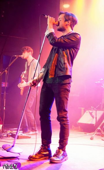 NIGHTBOX LIVE @ THE MOD CLUB - PHOTOGRAPHY BY: DIPAN CHEEMA FOR FRIDAE TV