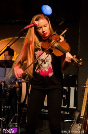 LINDI ORTEGA BAND LIVE @ THE RIVOLI 2013 - All Photography By: Dipan Cheema For Fridae TV