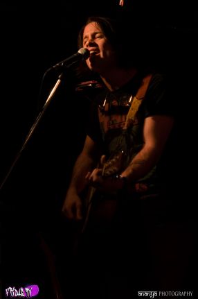 LINDI ORTEGA BAND LIVE @ THE RIVOLI 2013 - All Photography By: Dipan Cheema For Fridae TV