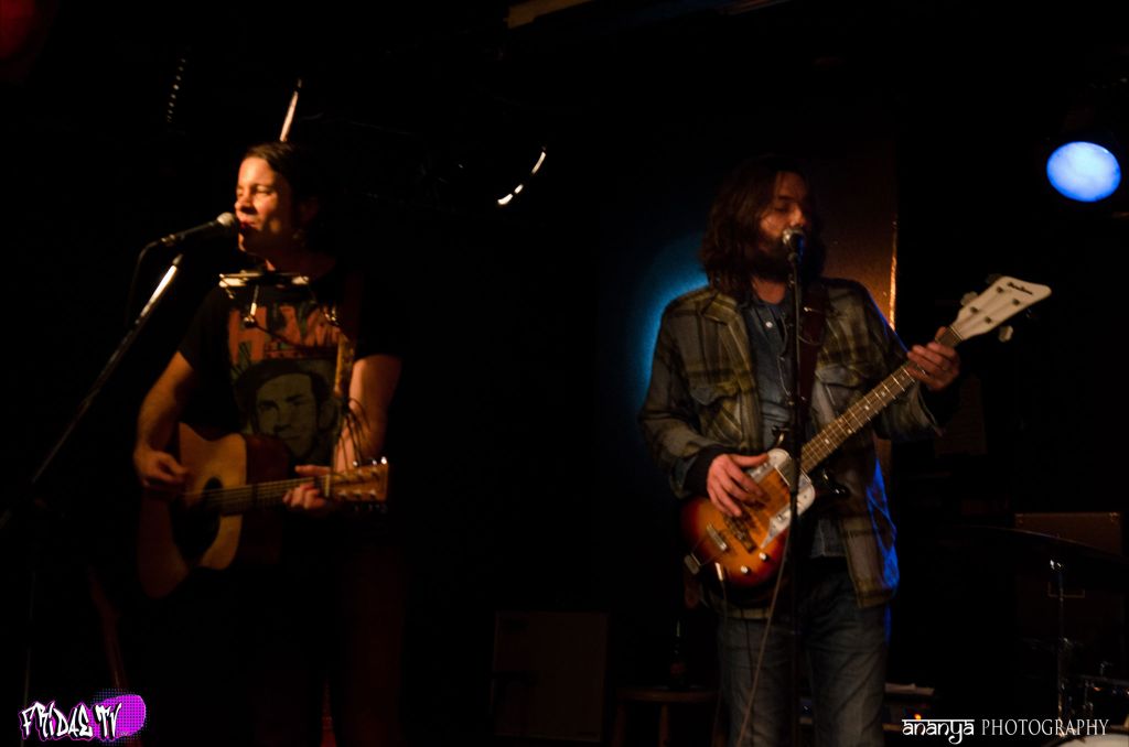 LINDI ORTEGA BAND LIVE @ THE RIVOLI 2013 - All Photography By: Dipan Cheema For Fridae TV