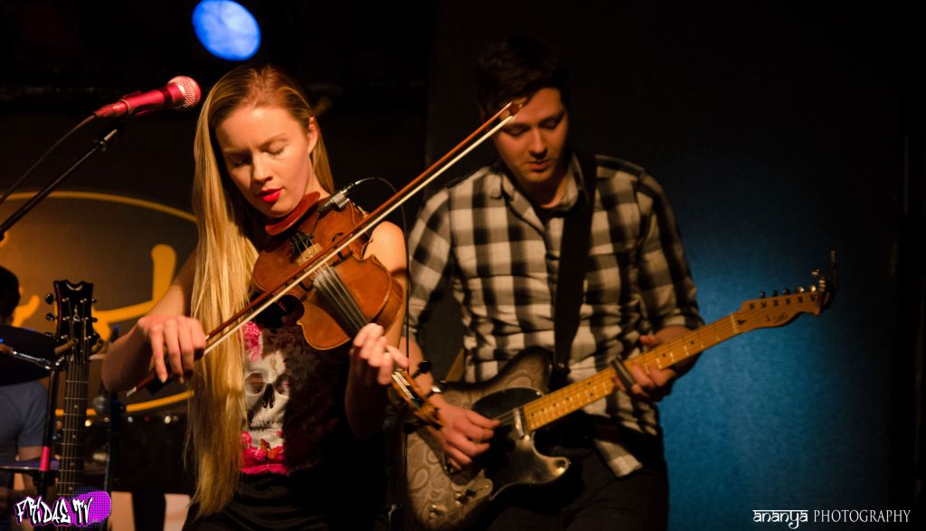 LINDI ORTEGA BAND LIVE @ THE RIVOLI 2013 - All Photography By: Dipan Cheema For Fridae TV