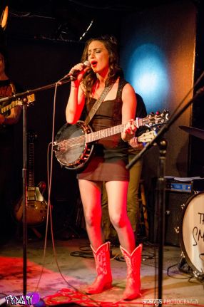 LINDI ORTEGA LIVE @ THE RIVOLI 2013 - All Photography By: Dipan Cheema For Fridae TV