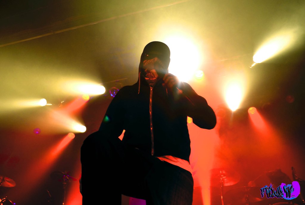 CHARLIE SCENE - MC/VOX/GUITAR - HOLLYWOOD UNDEAD LIVE @ THE PHOE