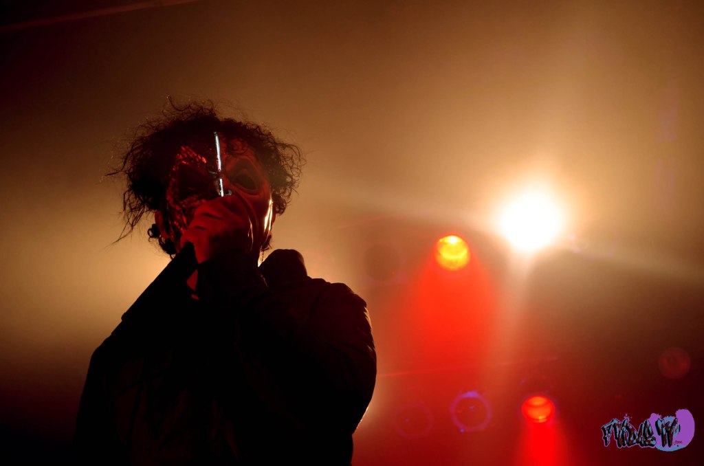 DA KURLZZ - MC/DRUMS - HOLLYWOOD UNDEAD LIVE @ THE PHOENIX CMF 2