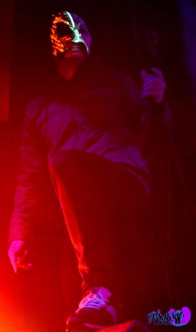 DA KURLZZ - MC/DRUMS - HOLLYWOOD UNDEAD LIVE @ THE PHOENIX CMF 2