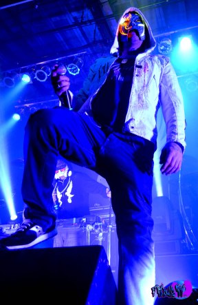 J3T - MC - HOLLYWOOD UNDEAD LIVE @ THE PHOENIX CMF 2013