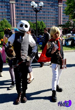 ANIME NORTH TORONTO 2013