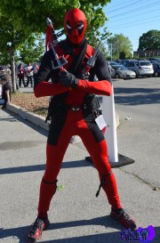 ANIME NORTH TORONTO 2013