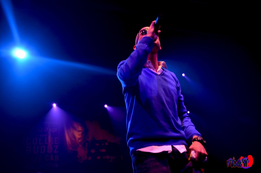 COLLIE BUDDZ LIVE @ THE DANFORTH MUSIC HALL 2013