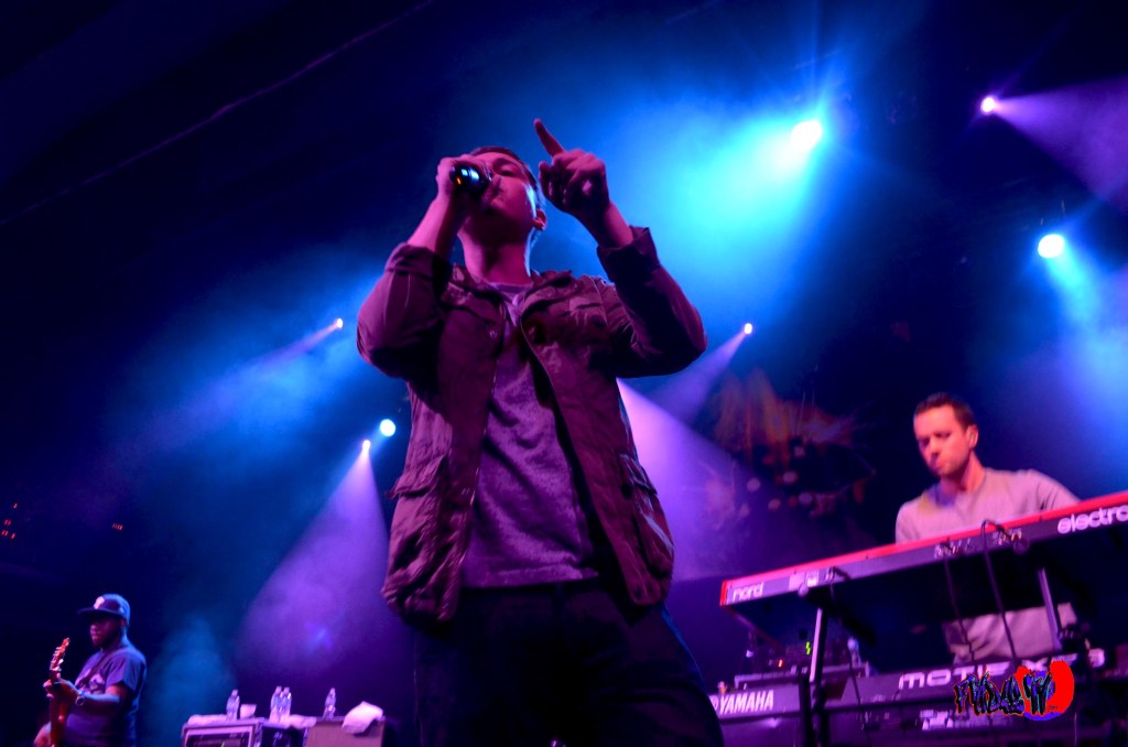 CRIS CAB LIVE @ THE DANFORTH MUSIC HALL 2013