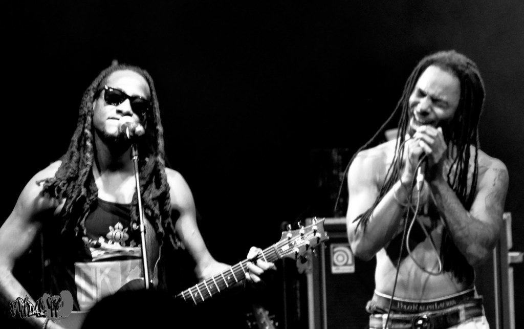 NEW KINGSTON LIVE @ THE DANFORTH MUSIC HALL 2013