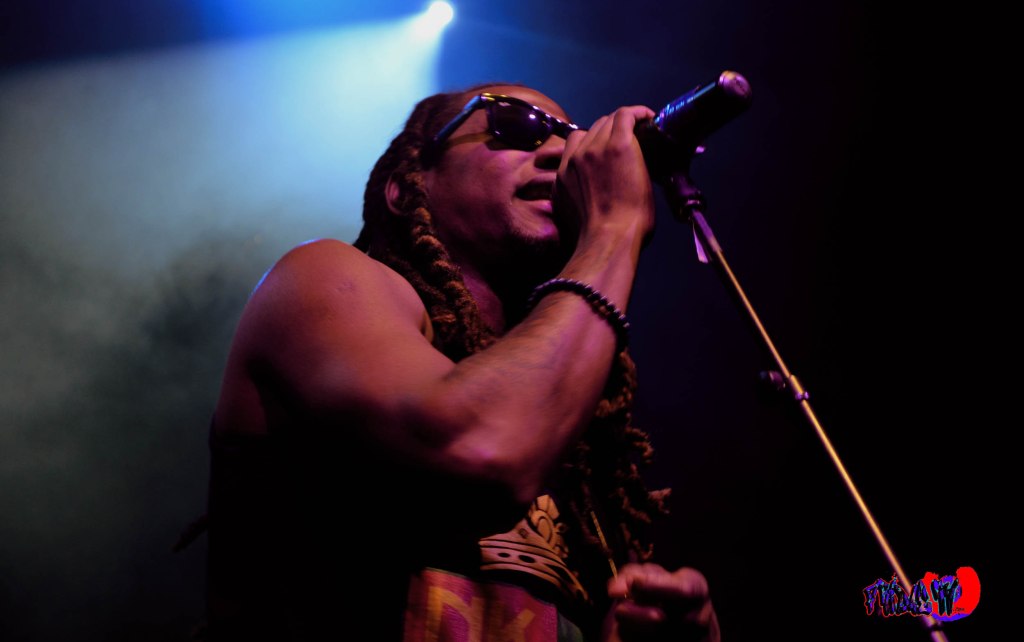 STEPHEN SUCKARIE - VOX - NEW KINGSTON LIVE @ THE DANFORTH MUSIC