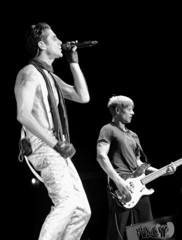 JANE'S ADDICTION LIVE @ ROCKSTAR UPROAR FEST TORONTO