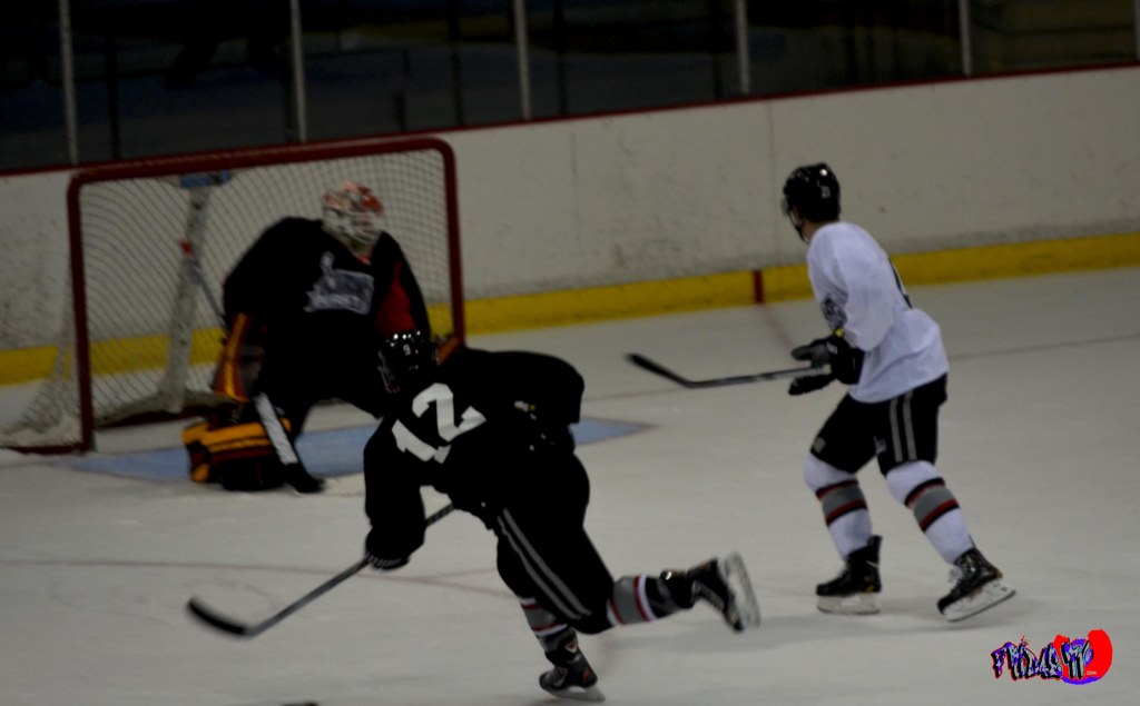 BRAMPTON BEAST FORWARD - LEFT WING - ANDREW FOURNIER