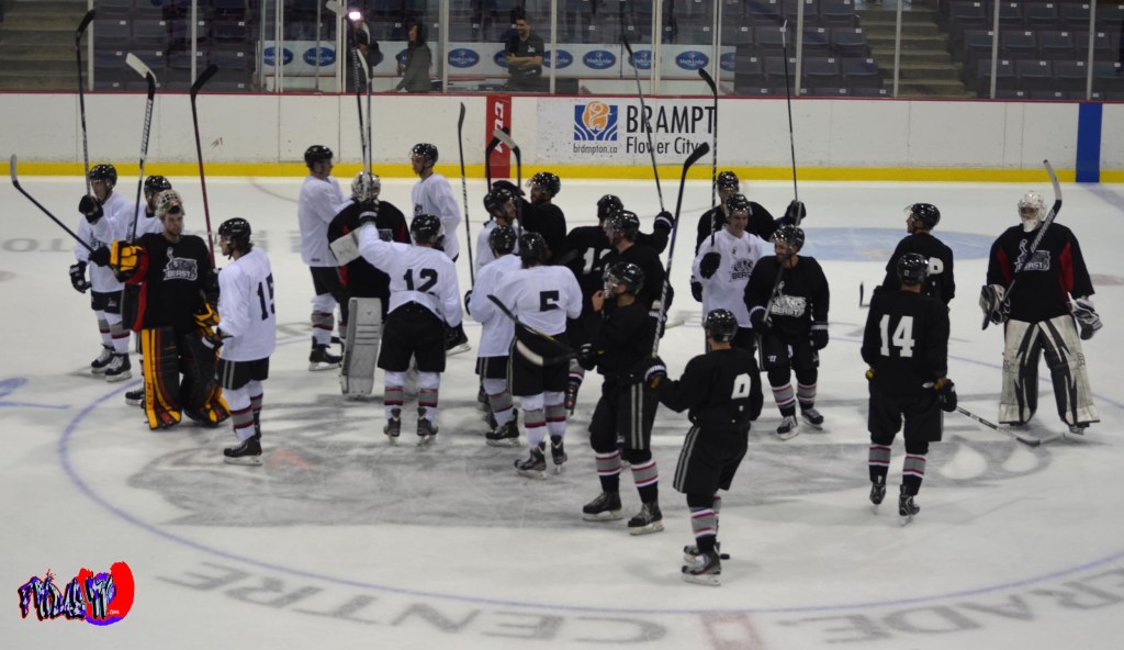 BRAMPTON BEAST HOCKEY TEAM