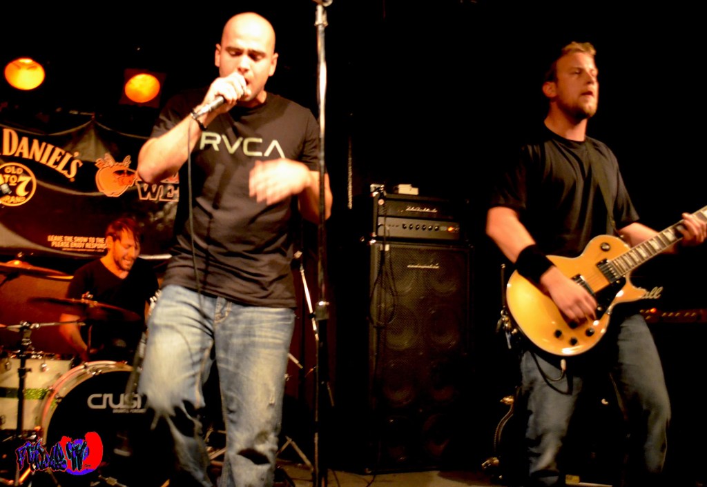 THE JOY ARSON - RIVOLI - INDIE WEEK 2013