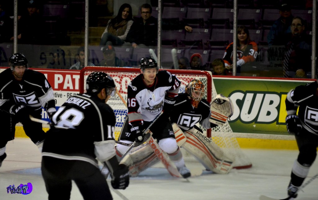 ARIZONA SUNDOGS & BRAMPTON BEAST's TYLOR MICHELE - MONDAY OCTOBER 21ST 2013 POWE