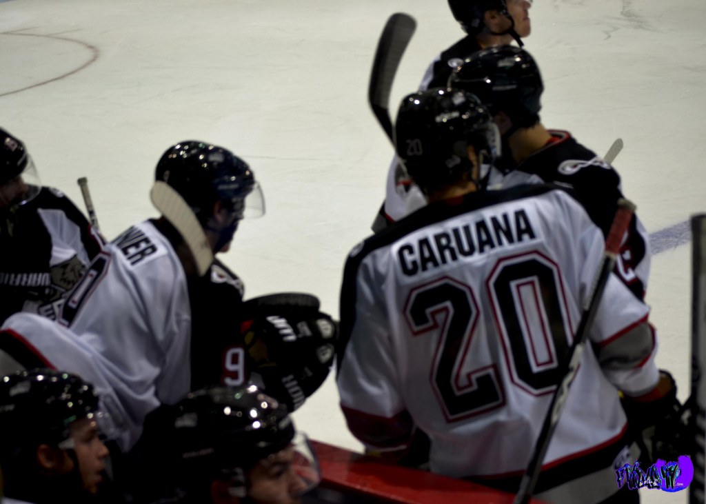 BRAMPTON BEAST PLAYERS MONDAY OCTOBER 21ST 2013 POWERADE CENTER