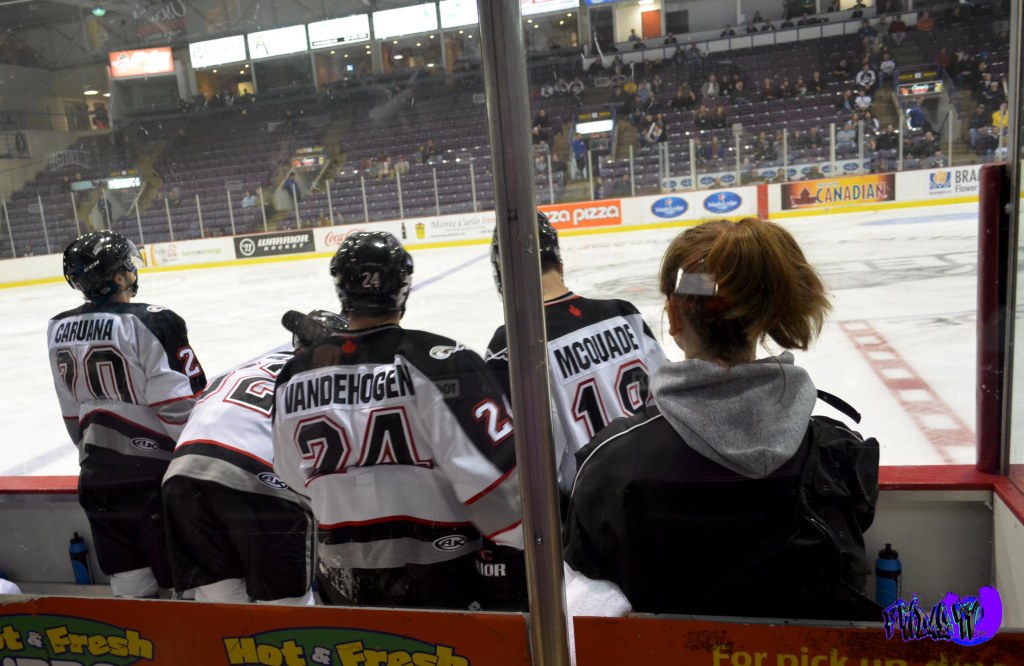 BRAMPTON BEAST HOCKEY TEAM - MONDAY OCTOBER 21ST 2013 POWERADE C