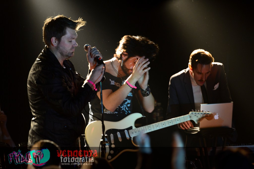 All Photography By: Joanna Glezakos For FridaeTV