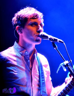 MATT WEBB LIVE @ ADELAIDE HALL MARCH 7TH 2014