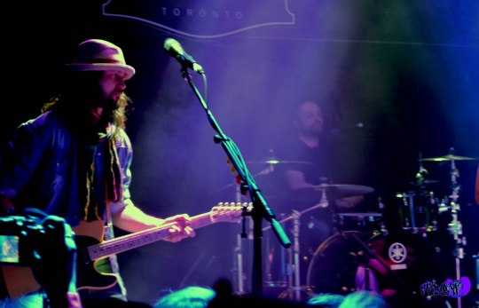 MATT WEBB BAND LIVE @ ADELAIDE HALL MARCH 7TH 2014