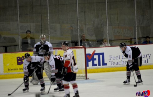 BRAMPTON BEAST VS RAPID CITY RUSH - POWERADE CENTRE MARCH 30TH 2