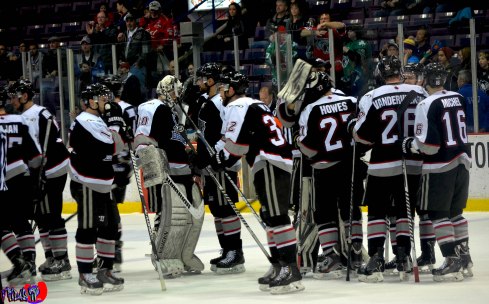 BRAMPTON BEAST - POWERADE CENTRE MARCH 30TH 2014