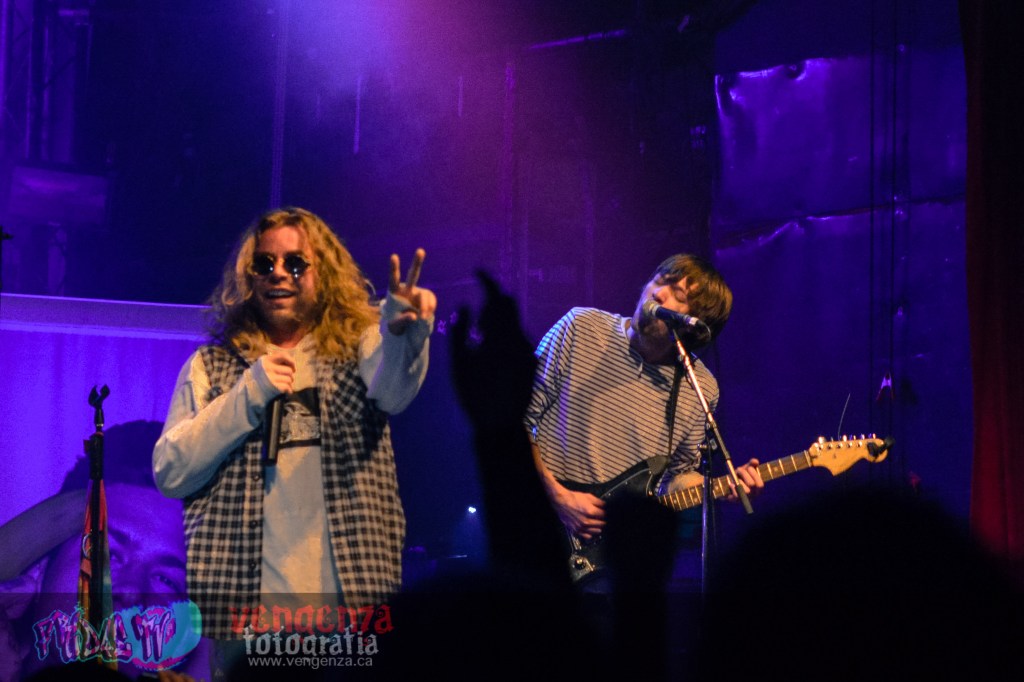 MOD SUN LIVE @ THE VIRGIN MOBILE MOD CLUB 2014 