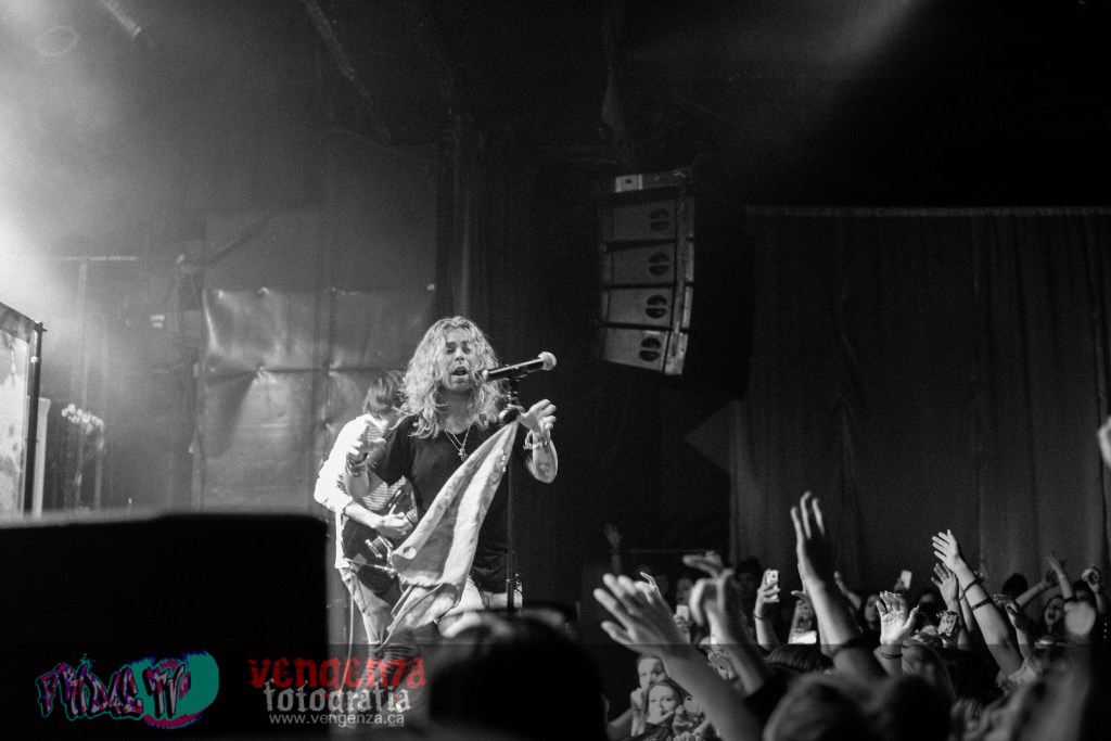 MOD SUN LIVE @ THE VIRGIN MOBILE MOD CLUB 2014 