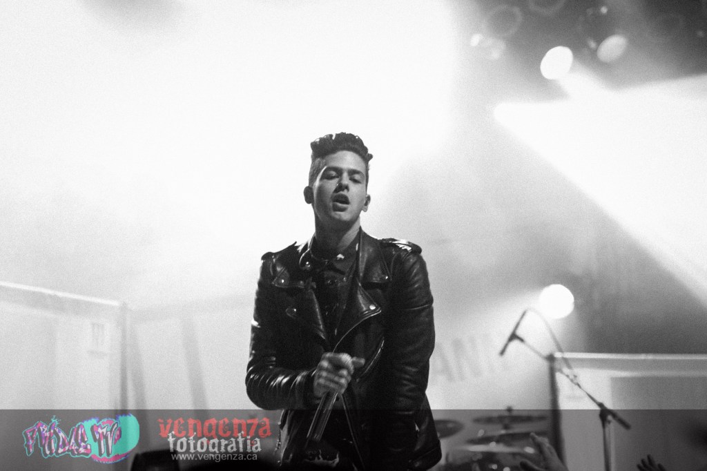 T. MILLS LIVE @ THE VIRGIN MOBILE MOD CLUB 2014 