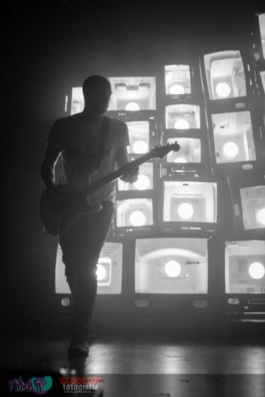 THE USED LIVE @ THE KOOL HAUS APRIL 8TH 2014