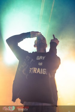 THE USED LIVE @ THE KOOL HAUS APRIL 8TH 2014