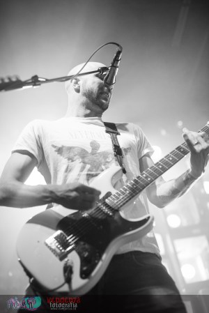 THE USED LIVE @ THE KOOL HAUS APRIL 8TH 2014