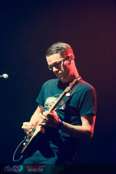 PUP LIVE @ FRED FEST APRIL 11TH 2014