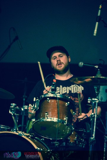 PUP LIVE @ FRED FEST APRIL 11TH 2014